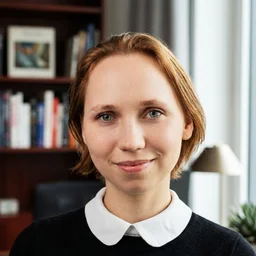 Marina Alekseeva — Ingeniera de software: diseño y frontend
